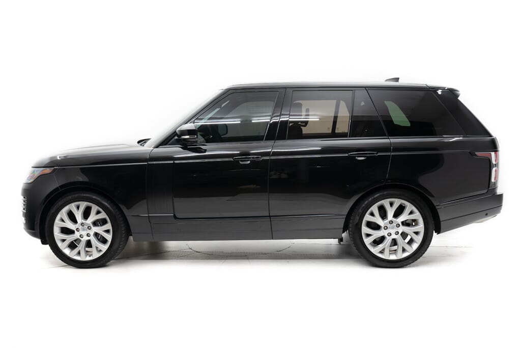 2019 Land Rover Range Rover HSE for sale